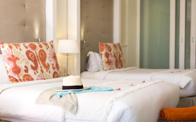 Отель Radisson Blu Azuri Resort & Spa комната для гостей