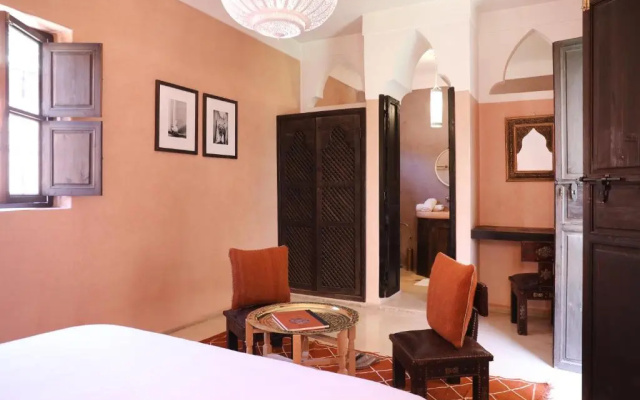 Riad lOiseau du Paradis