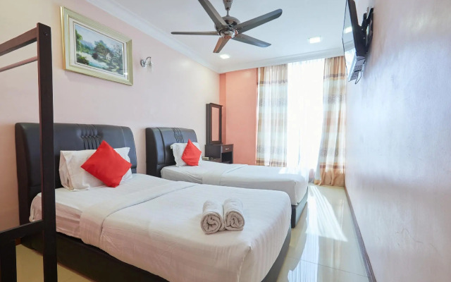OYO 714 Arina Hotel