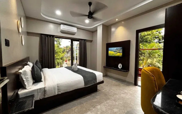 Park Abode Boutique Guest House