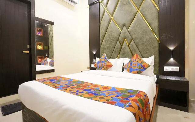 Hotel Sky Suites-Sahar Cargo