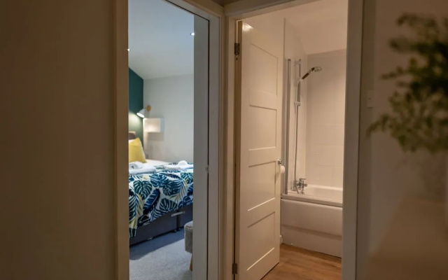 The Hive Apartment