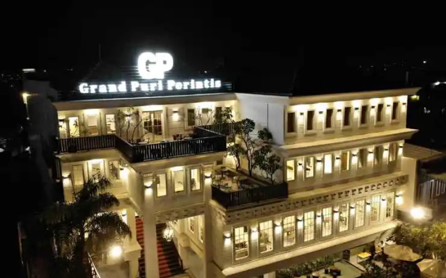 Hotel Grand Puri Perintis
