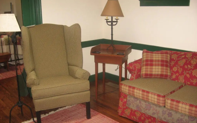 The Brafferton Inn