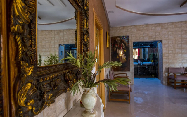 Maison D'hôtes La Ferme Aziza