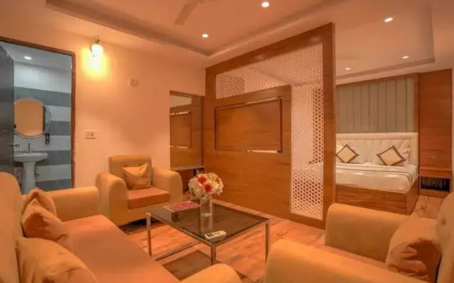 Hotel Stiltstay