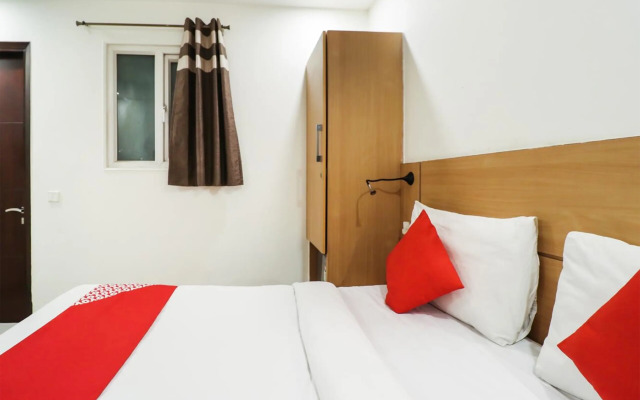 Hotel Green Saffron