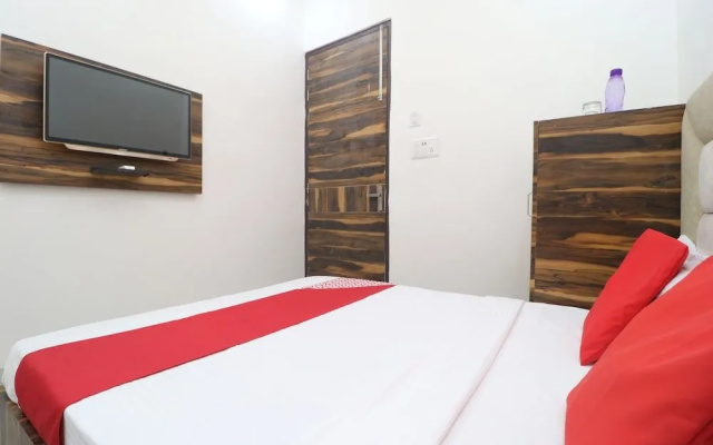 Oyo 39638 Hotel Indigo