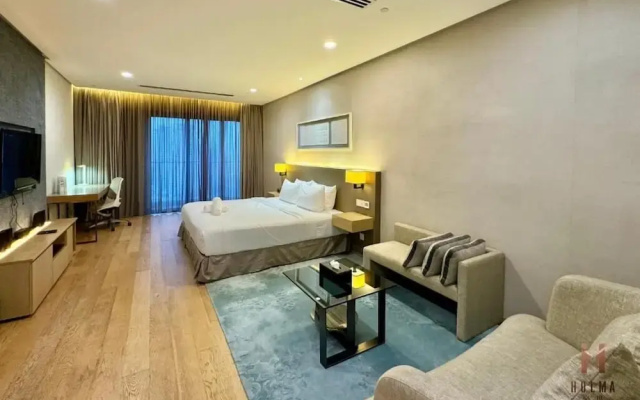 Signature Apartment at 188 Suites