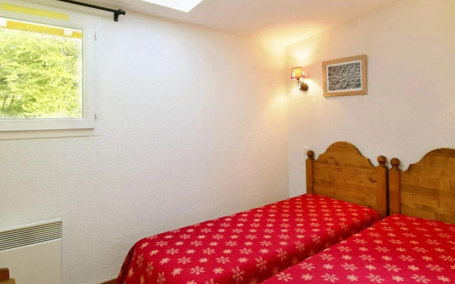 Duplex Apartment for 9 in La Foux D'allos