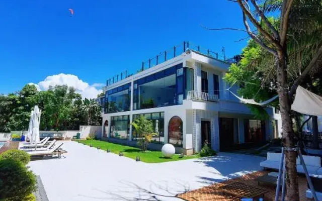 Huidong Yunshui Lanying Scenic Villa