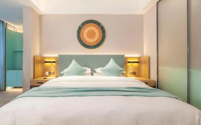 SSAW Boutique Hotel ZHIJIANG IMPRESSION