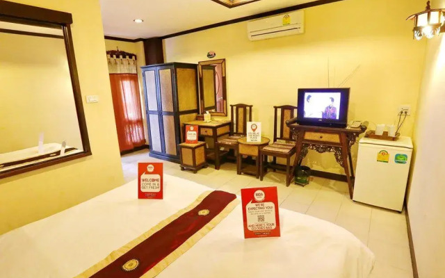NIDA Rooms Hayya Central 10 Plaza