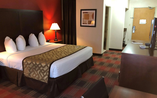 Best Western Dallas Inn & Suites