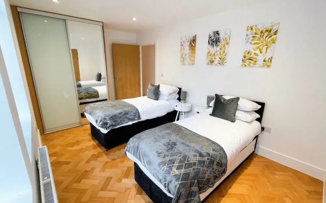 Beautiful Apartment In The Heart of Chelmsford