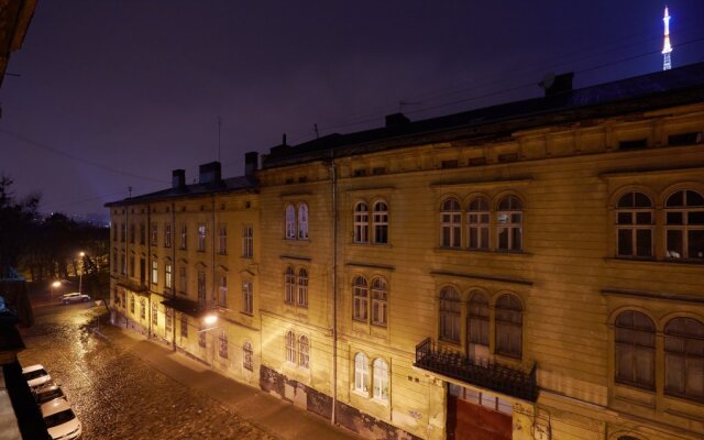 Sleep Hotel вид на фасад