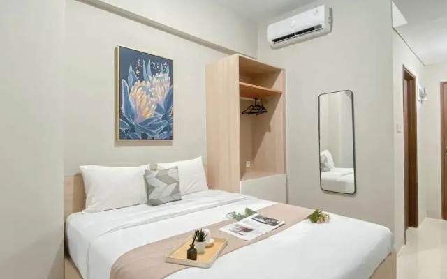 Minimalistic Designed Studio Apartment At Royal Sentul Park