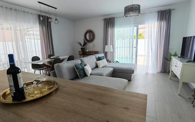Villa Magnolia in Callao Salvaje