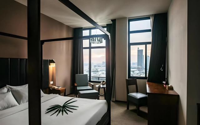 Grand Howard Hotel Bangkok
