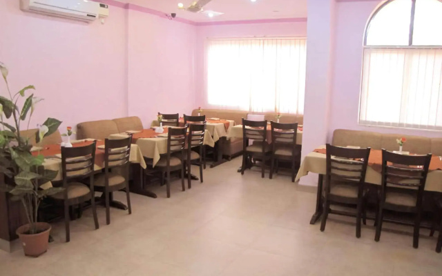 Hotel Surya Palace