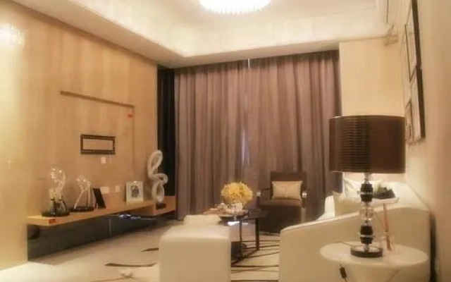 Guangzhou Okwude Hotel Service Apartment