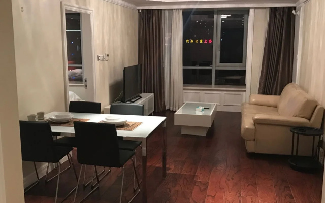 Shanghai Ri Yue Guang Service Apartment