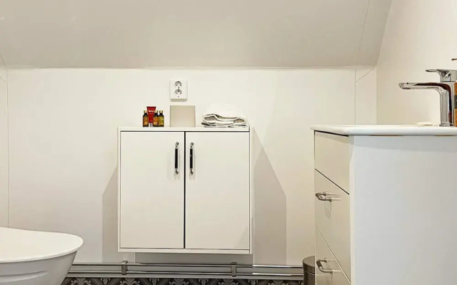 4 Star Holiday Home in Ahus-by Traum