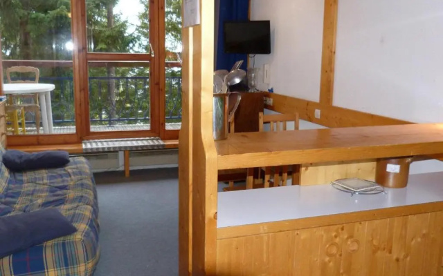 Appartement Les Arcs 1800, 2 pièces, 6 personnes - FR-1-411-219