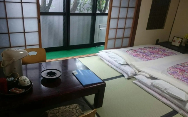 Takigawa Ryokan