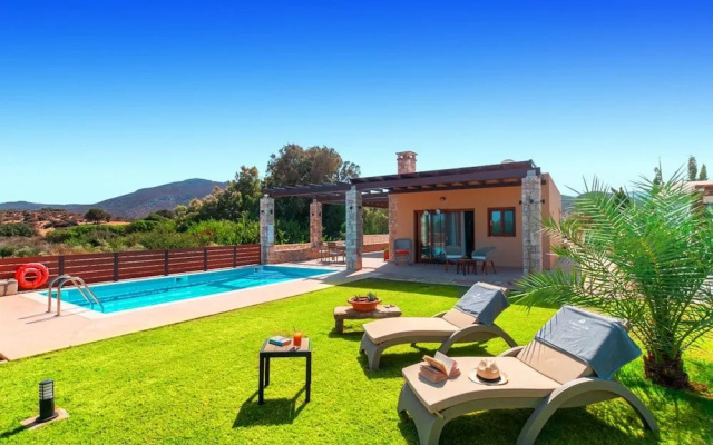 Muses Beach Villas - Erato