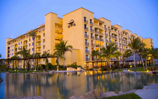Отель Hyatt Ziva Los Cabos - Все включено вид на фасад