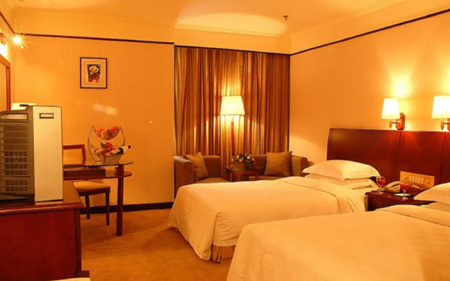 Eeril Hotel (Shenzhen Futian Convention and Exhibition Center Branch) 