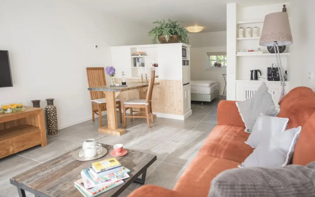 Louisehoeve Holiday Home