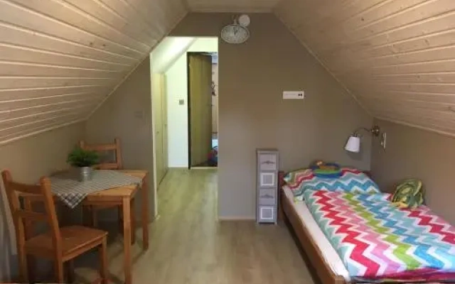 Apartmán Hrabětice Jizerské Hory