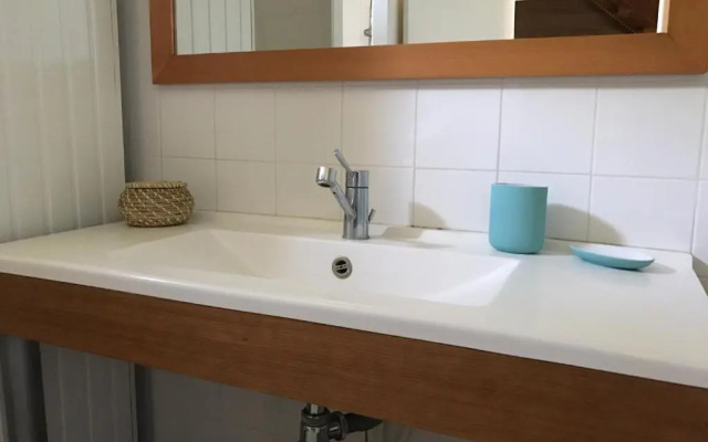 Gite L'Isle-en-Rigault, 4 pièces, 6 personnes - FR-1-585-9