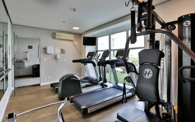 Flat Privativo Comfort Ibirapuera