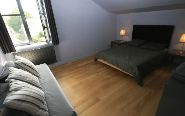 Luxurious Villa in Pont-Aven with Private Pool