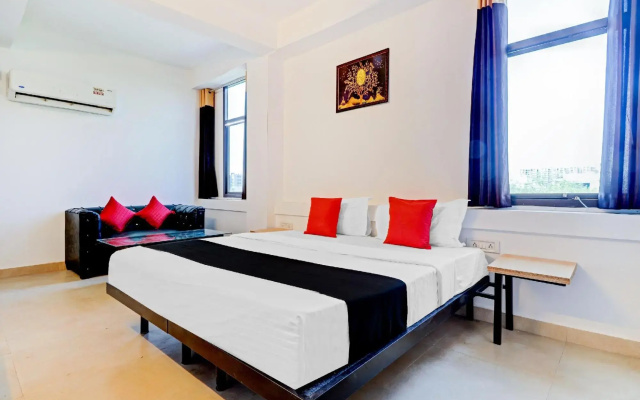 Goroomgo Vasundhara Grand Ghaziabad