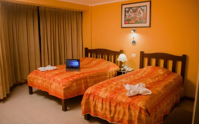 Hotel Amoretto