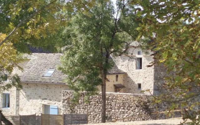 Gite Najac, 5 pièces, 9 personnes - FR-1-601-109