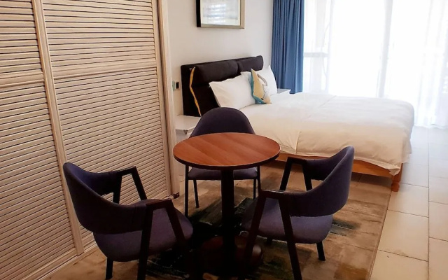 Shenzhen House of Sea Apartment (Dameisha Subway Station)
