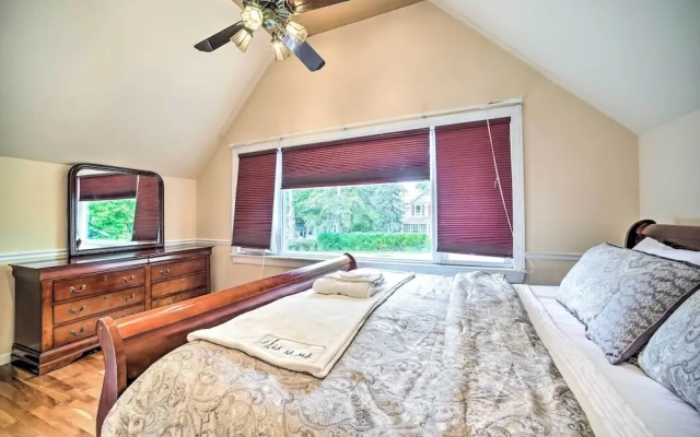 Pet-friendly Latham Retreat ~ 7 Mi to Albany!