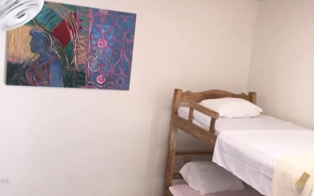 Hostal Casa Blanca