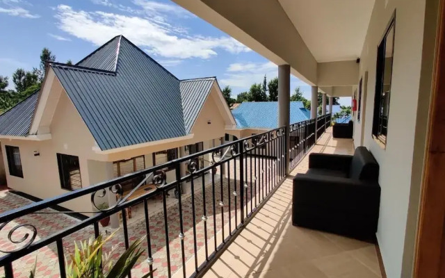Wanyama Hostel Arusha