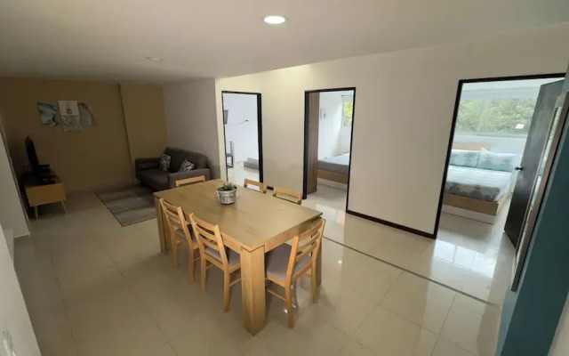 Exclusivo Apartamento en el Poblado by Hoost 705