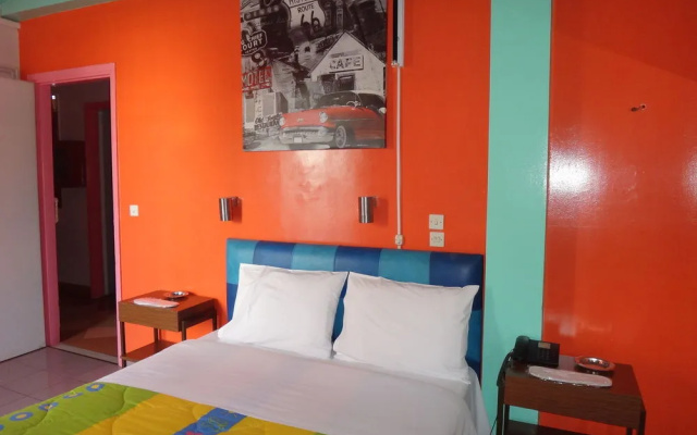 Hotel Frida