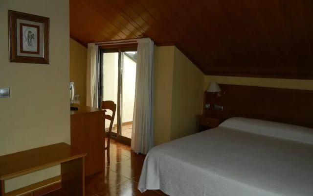 Hotel Hermida Rural