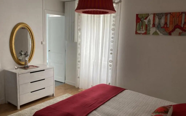 Appartement Granville, 3 pièces, 5 personnes - FR-1-361-333