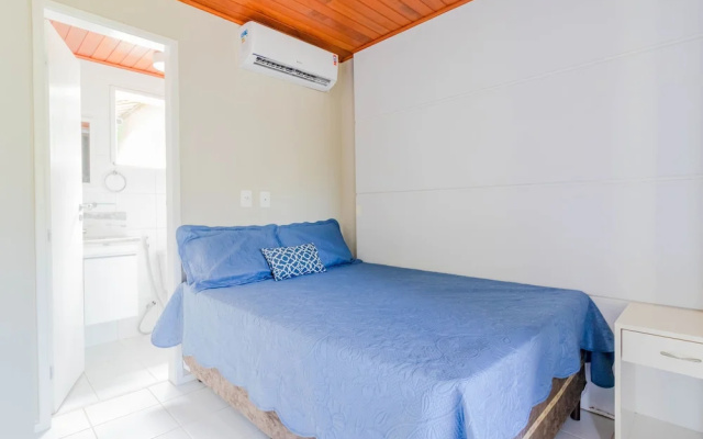 IT70 Ótimo bangalô duplex à beira-mar