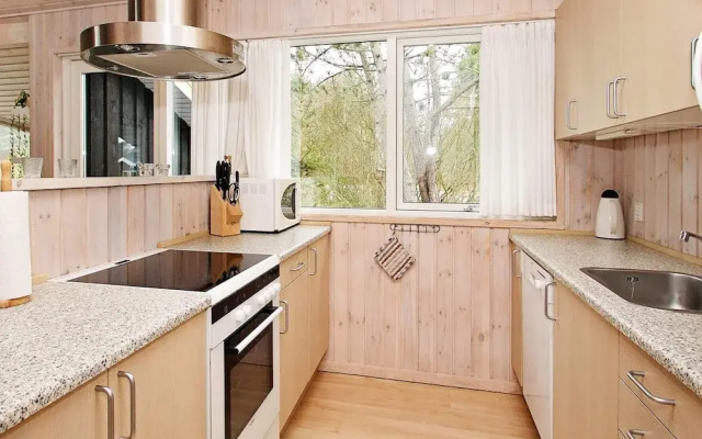 4 Star Holiday Home in Albaek